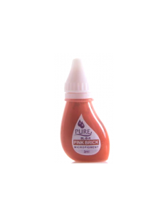 Pigmento Homologado Pure New Pink Brick 3ml