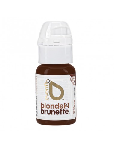 Evenflo Blonde Brunette Set Bronzed Brown 15ml