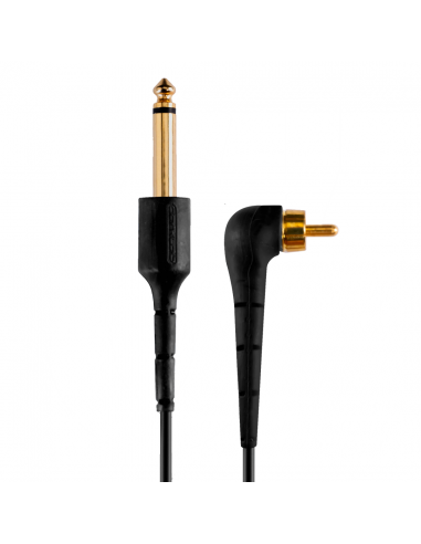 Cable RCA 90º FK Irons