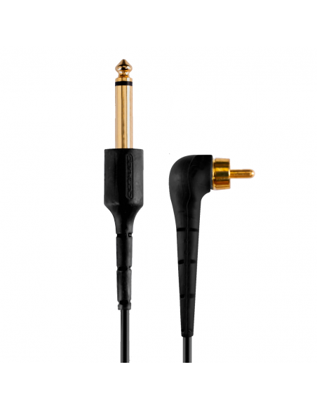 Cable RCA 90º FK Irons