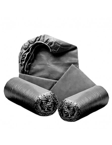 Pacote de Folhas Plásticas 5 und