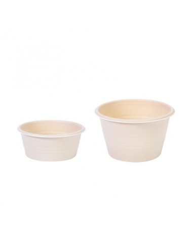 Vasos Biodegradables 100 und