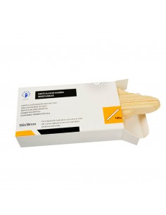 Depresor Madera No Estéril K 100 und 2