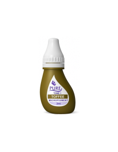 Pigmento Aprovado Pure Toffee 3ml
