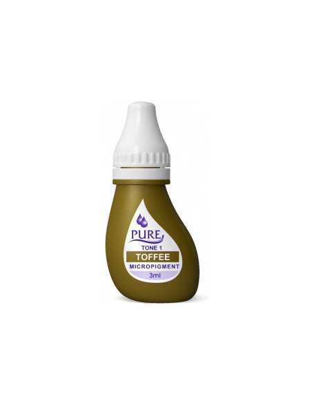 Pigmento Aprovado Pure Toffee 3ml