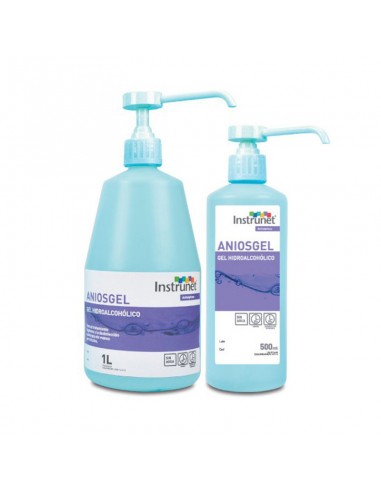 Gel Hidroalcohólico Aniosgel