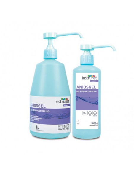 Gel Hidroalcohólico Aniosgel