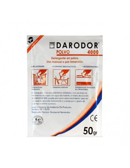 Darodor Polvo Sobre 50gr