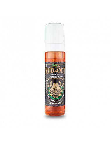 Red Out Bioactive Calming Foam Aloe Tattoo 220ml