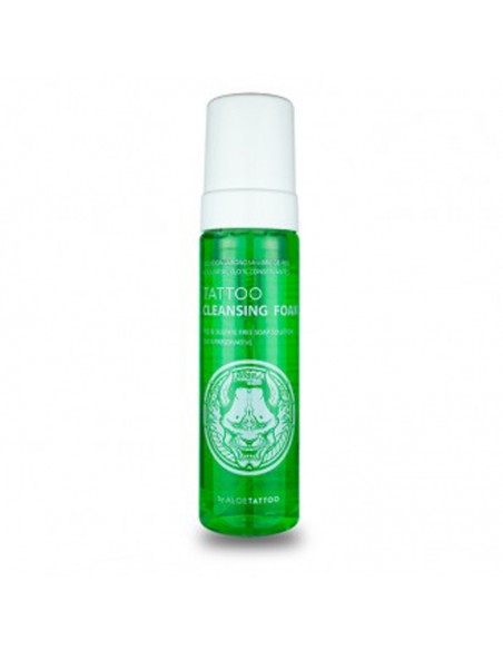 Aloe Tattoo Foam 200ml