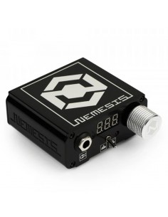 Fonte de Alimentação Negra Nemesis