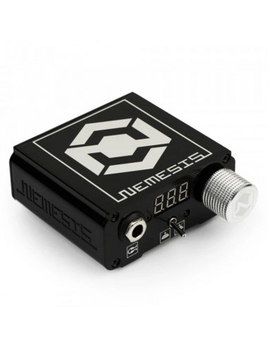 Fonte de Alimentação Negra Nemesis