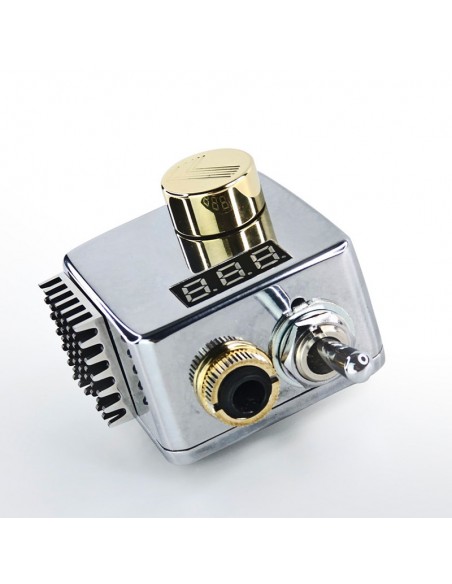 Five Moths Tetrahedron / D / Hnd-Swtch  Power Supply