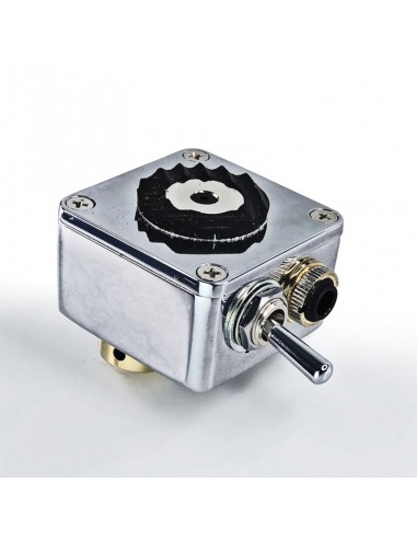 Five Moths Tetrahedron / D / Hnd-Swtch  Power...