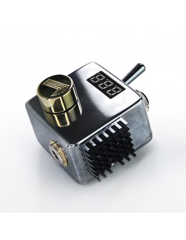 Five Moths Tetrahedron / D / Hnd-Swtch  Power...