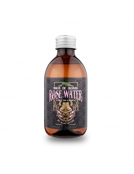 Agua de Rosas Ecológica 250 ml