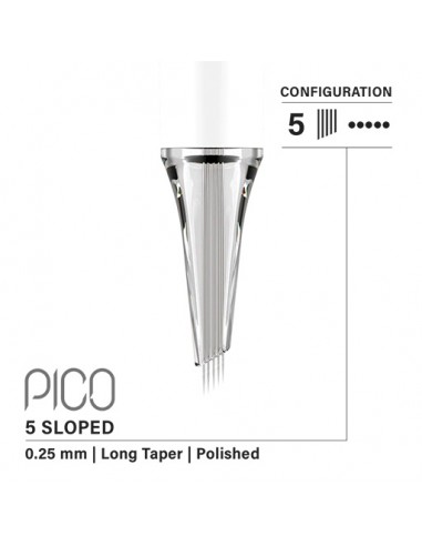 Cartridge Vertix Pico Slope 0.25 LT