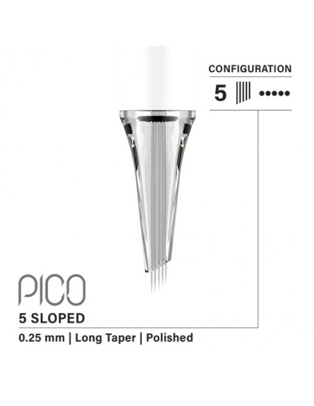 Cartridge Vertix Pico Slope 0.25 LT