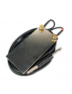 Pedal Silver Plano Five Moths 2