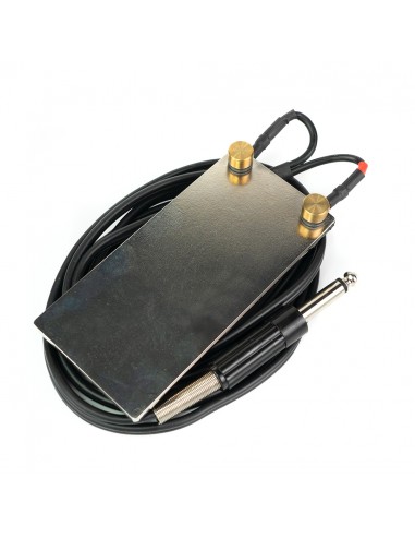 Pedal Plano Silver Five Moths