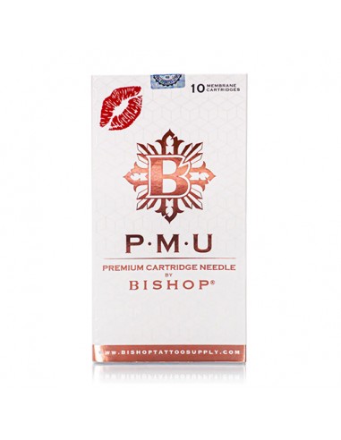 Cartucho Bishop PMU Liner 10 und