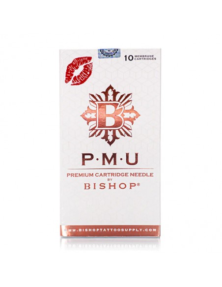 Cartucho Bishop PMU Liner 10 und