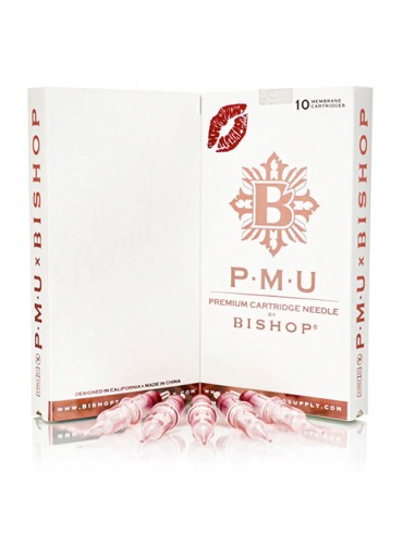 Cartucho Bishop PMU Liner 10 und