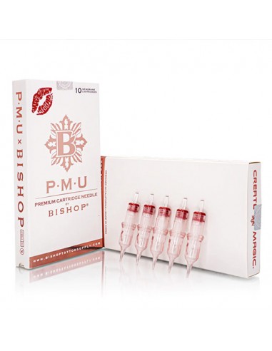 Cartucho Bishop PMU Liner 10 und
