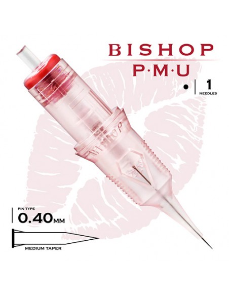 Cartucho Bishop PMU Liner 10 und