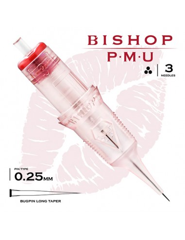 Cartucho Bishop PMU Liner 10 und