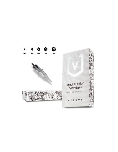 Edição especial Versus Cartridges