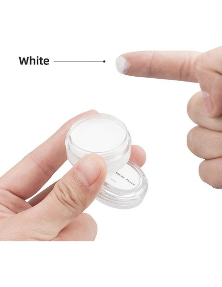 White Mapping Paste 10g