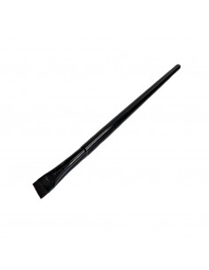 Pincel Plano Corte Diagonal Grande