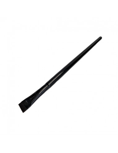 Pincel Plano Corte Diagonal Grande