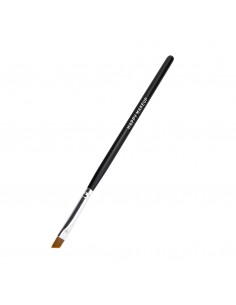 Pincel Plano Corte Diagonal