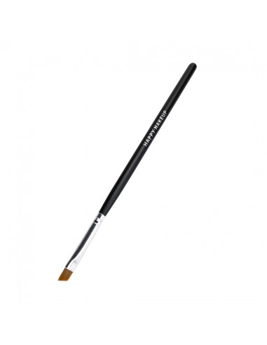 Flat Brush Diagonal Cut