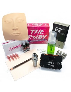 Kit profissional ``tthree'' para PMUs