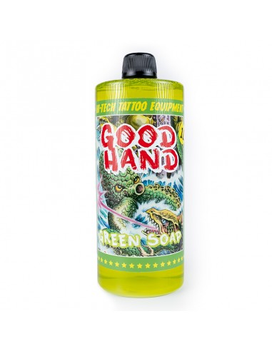 Green Soap Concentrado Good Hand 1L