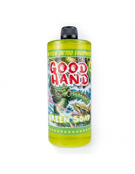 Green Soap Concentrado Good Hand 1L