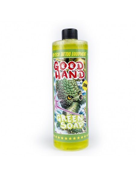Green Soap Concentrado Good Hand 500ml