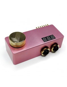 Power Supply Sexahedron Edición Pink Five Moths