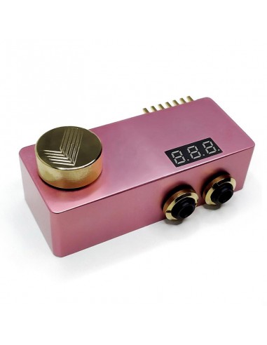 Power Supply Sexahedron Edición Pink Five Moths