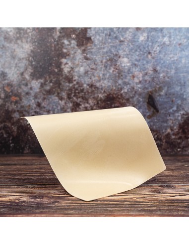 Couro sintético de qualidade superior 20x15cm