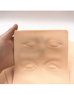 Olhos de Pele Sintética 3D