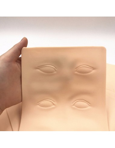 Synthetic Skin Eyes 3D