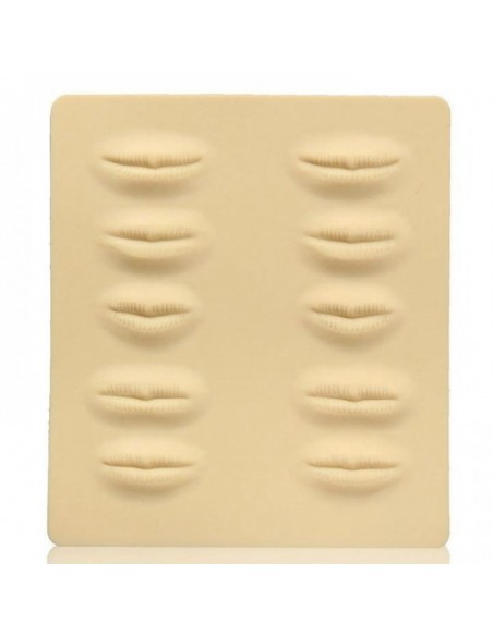 Skin Synthetic Lips 3D