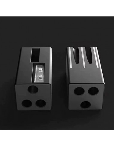 Sacapuntas para Lápiz de Cejas Plano