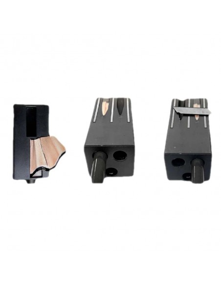 Afiador de lápis para sobrancelhas