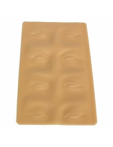 Piel Sintética Cejas 3D