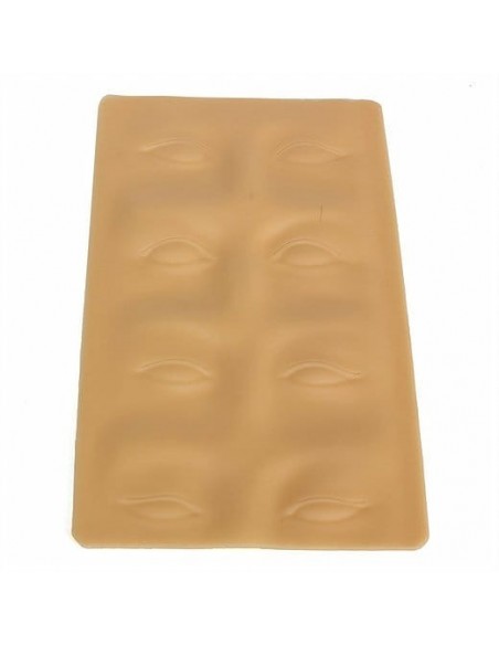 Piel Sintética Cejas 3D